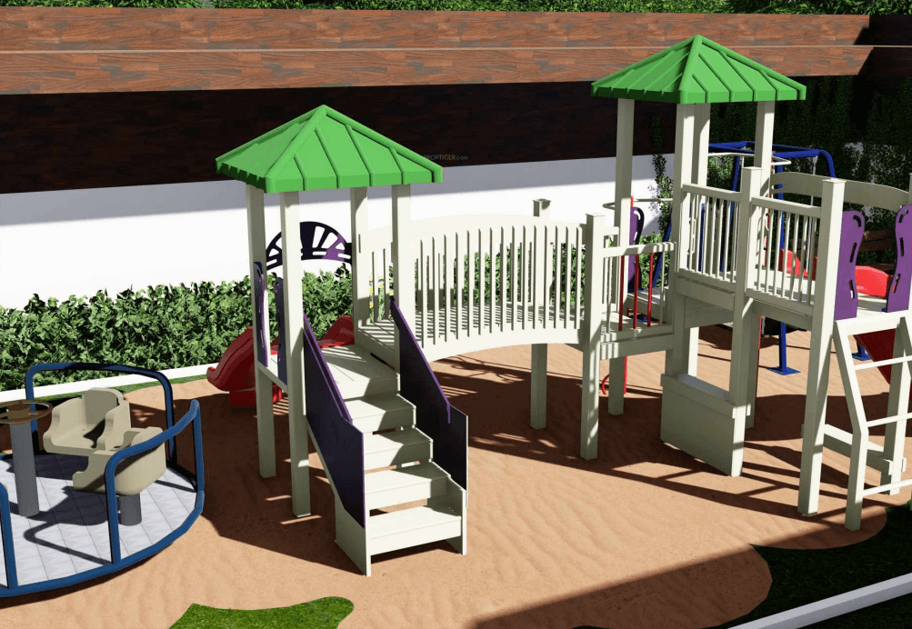  royal-residency Children's play area