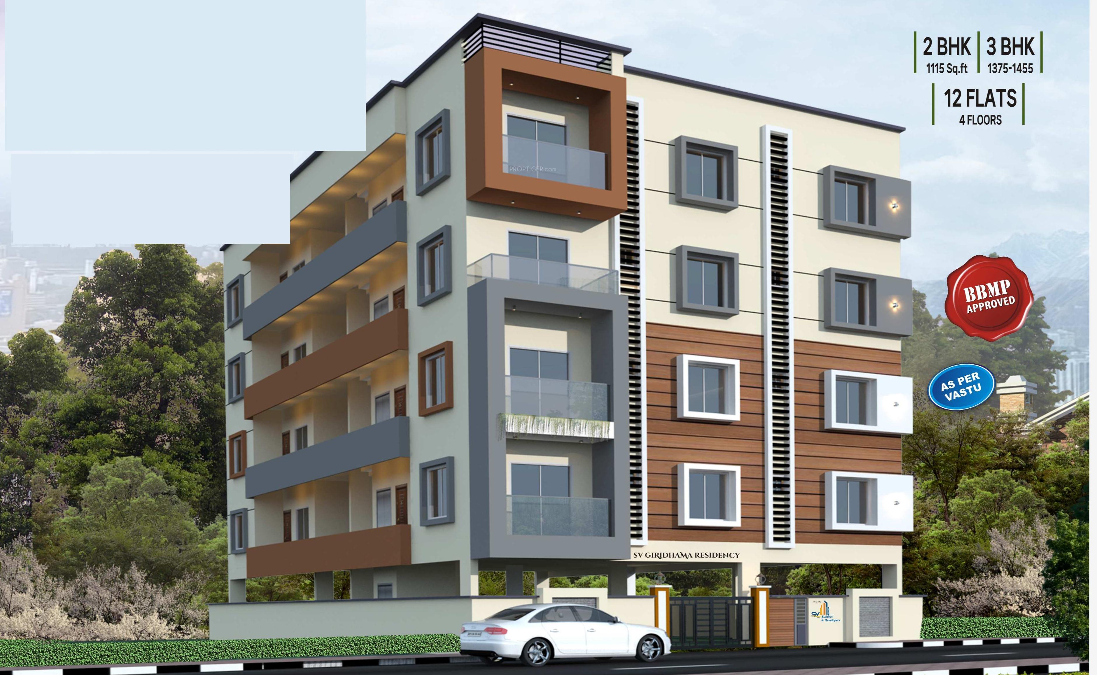 Giridhama Residency