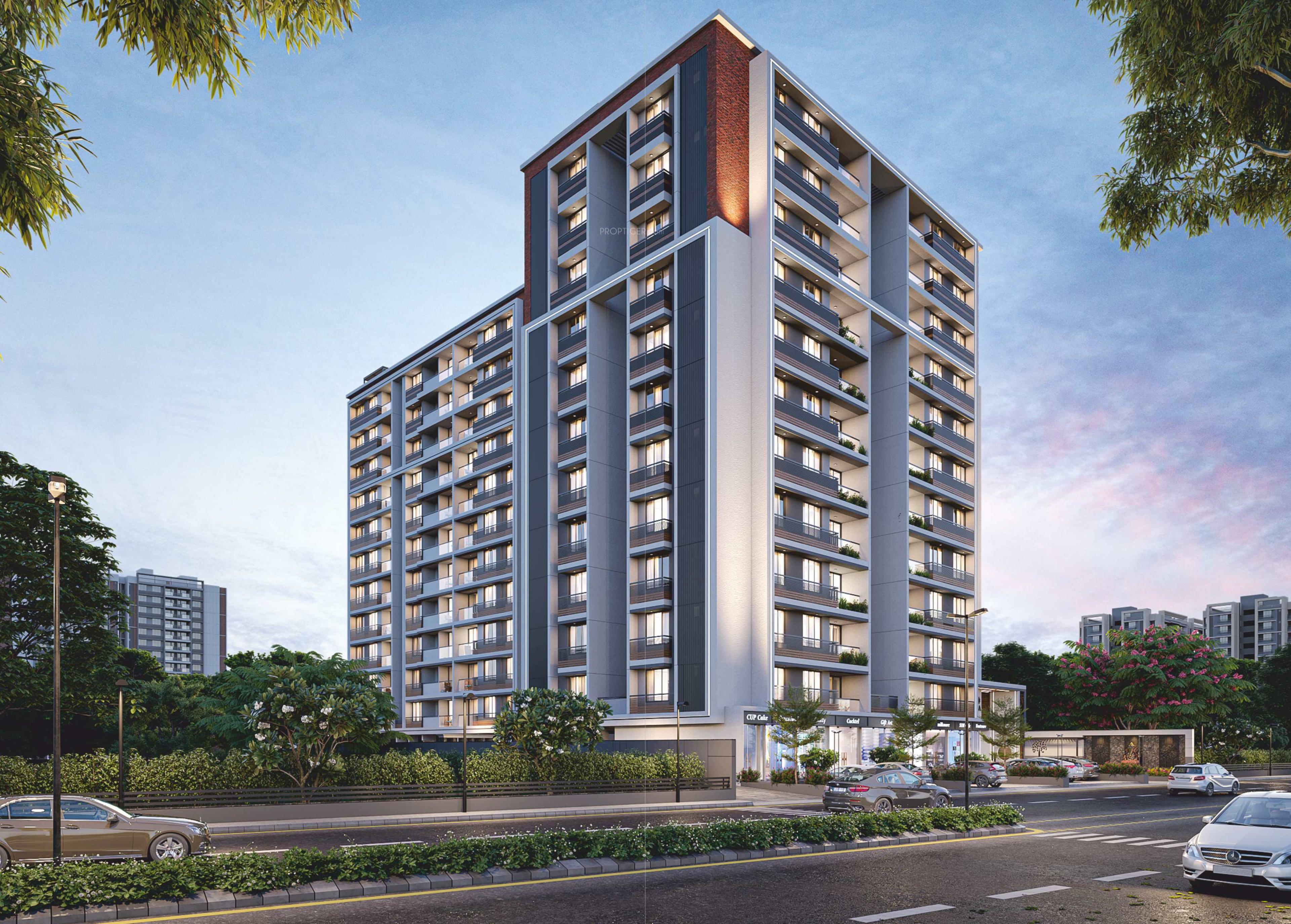 Satyam Luxuria