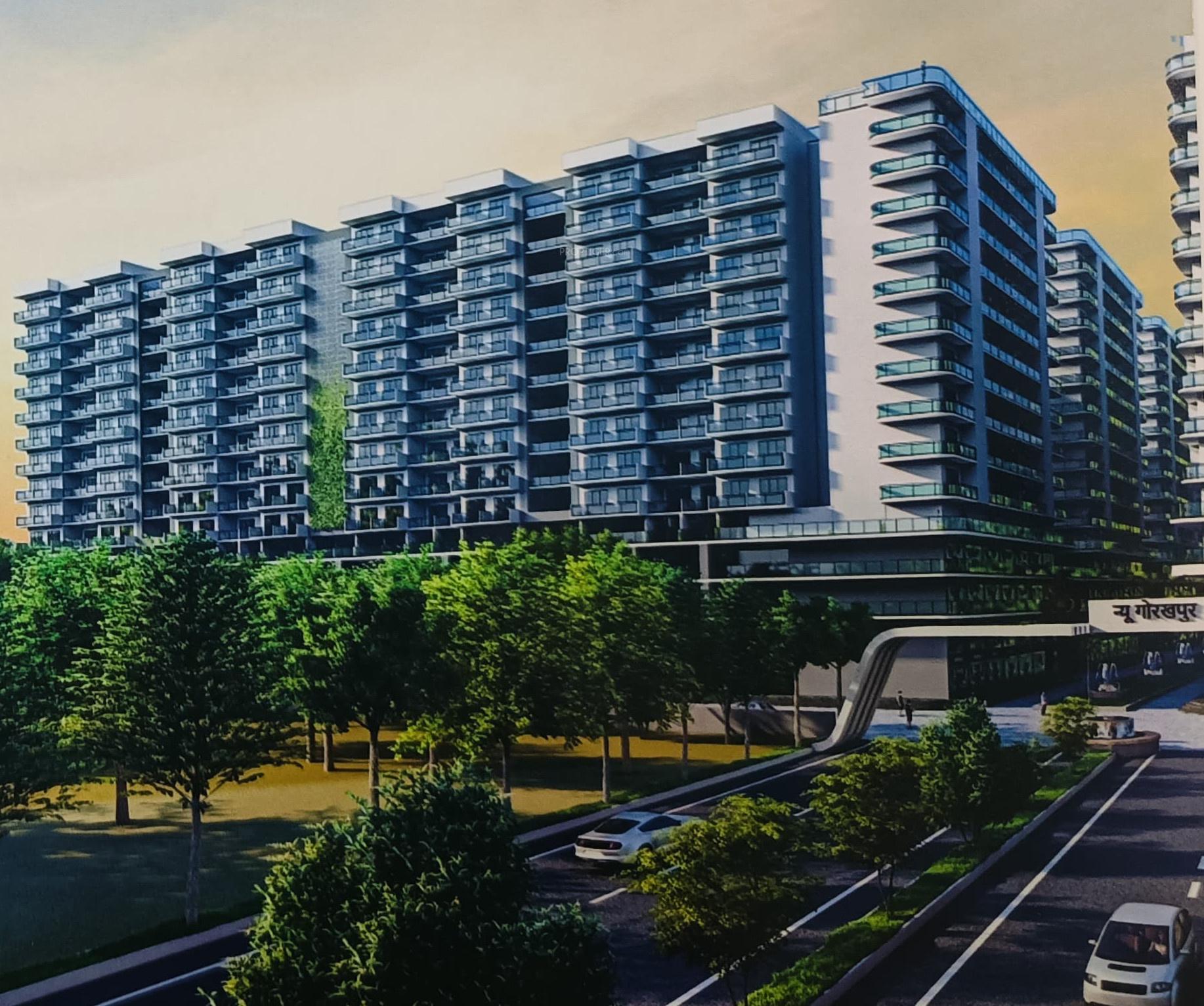  new-gorakhpur Elevation
