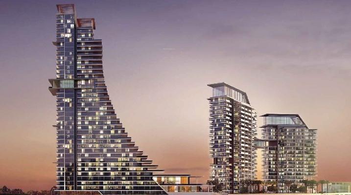 Gateway Towers 2 Towers 102 and 103