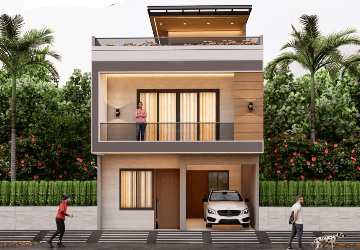 Balaji Luxurious Villas