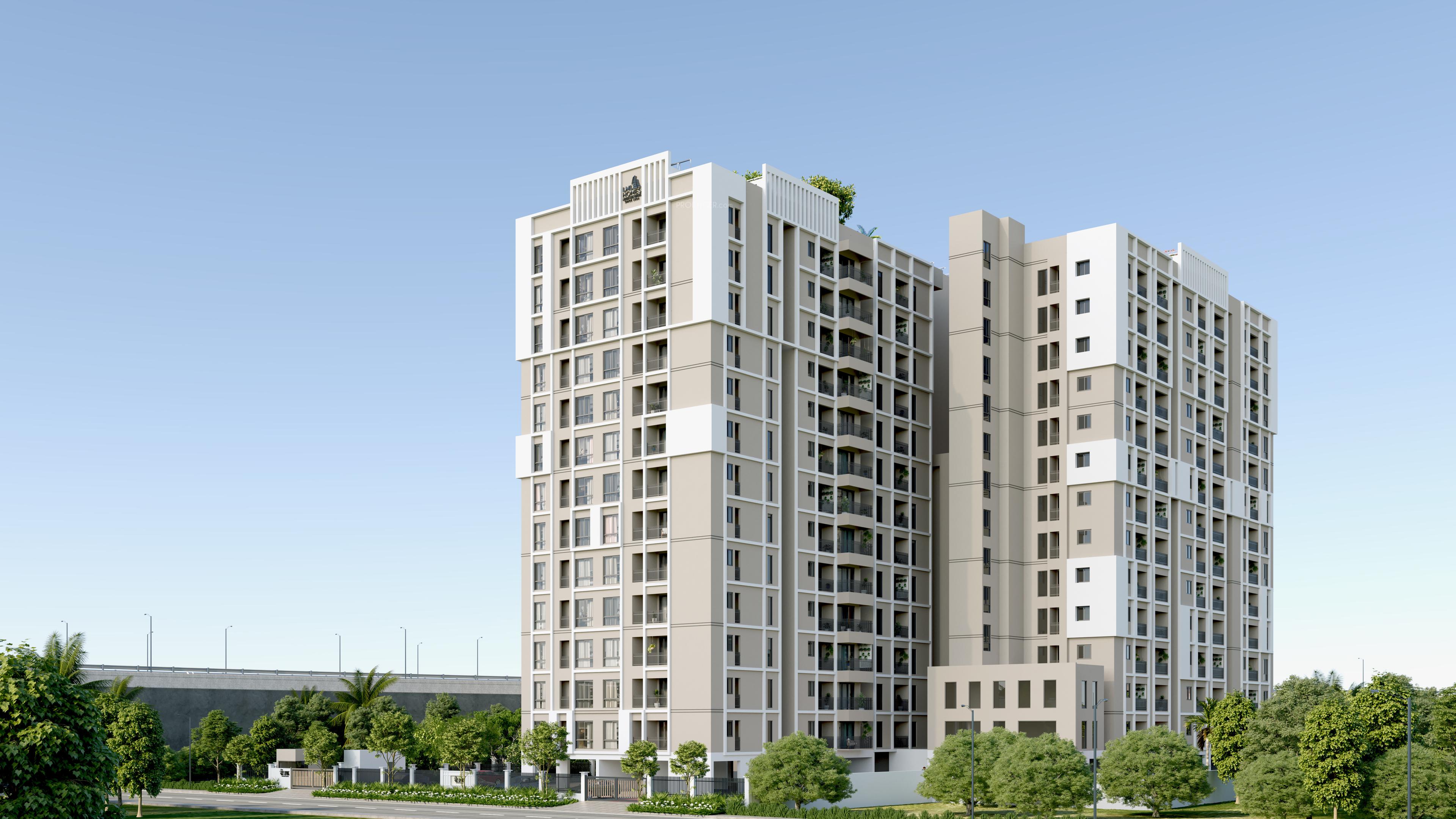  sky-living Elevation