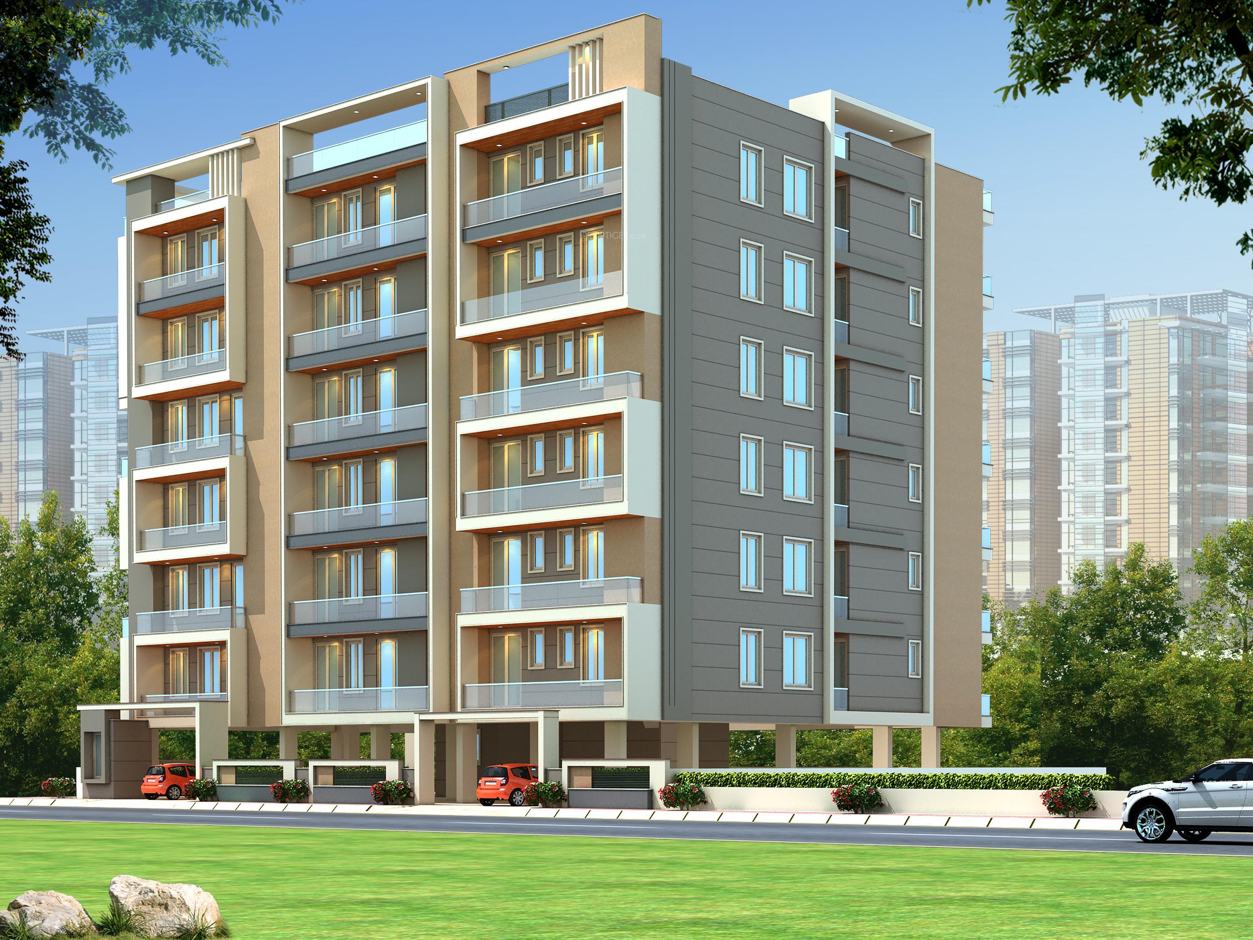 Anandam Heights III