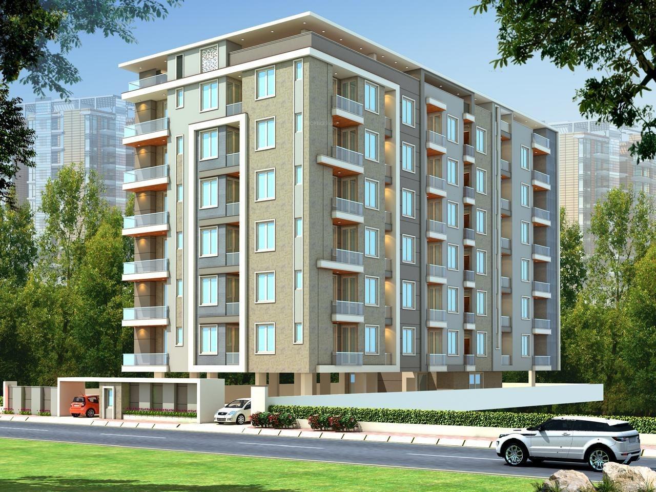  anandam-heights-ii Elevation