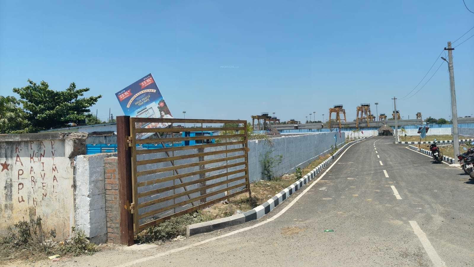  code-name-sk-avenue Internal Roads & Footpaths