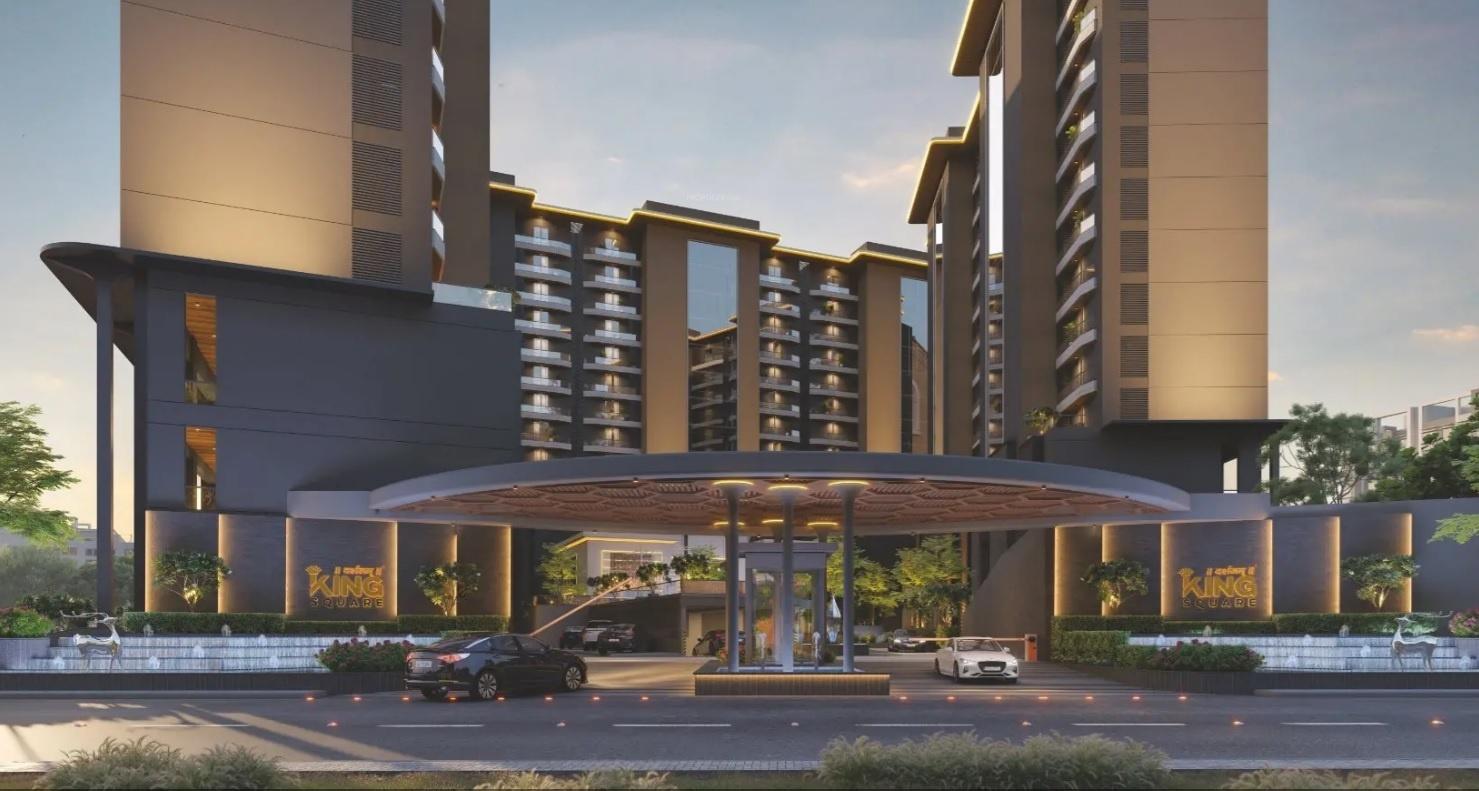  king-square Elevation