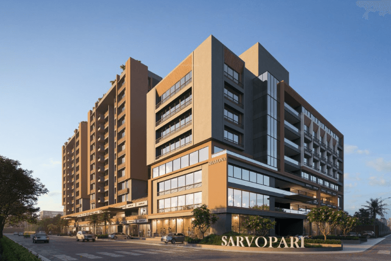  shayona-sarvopari-2 Elevation