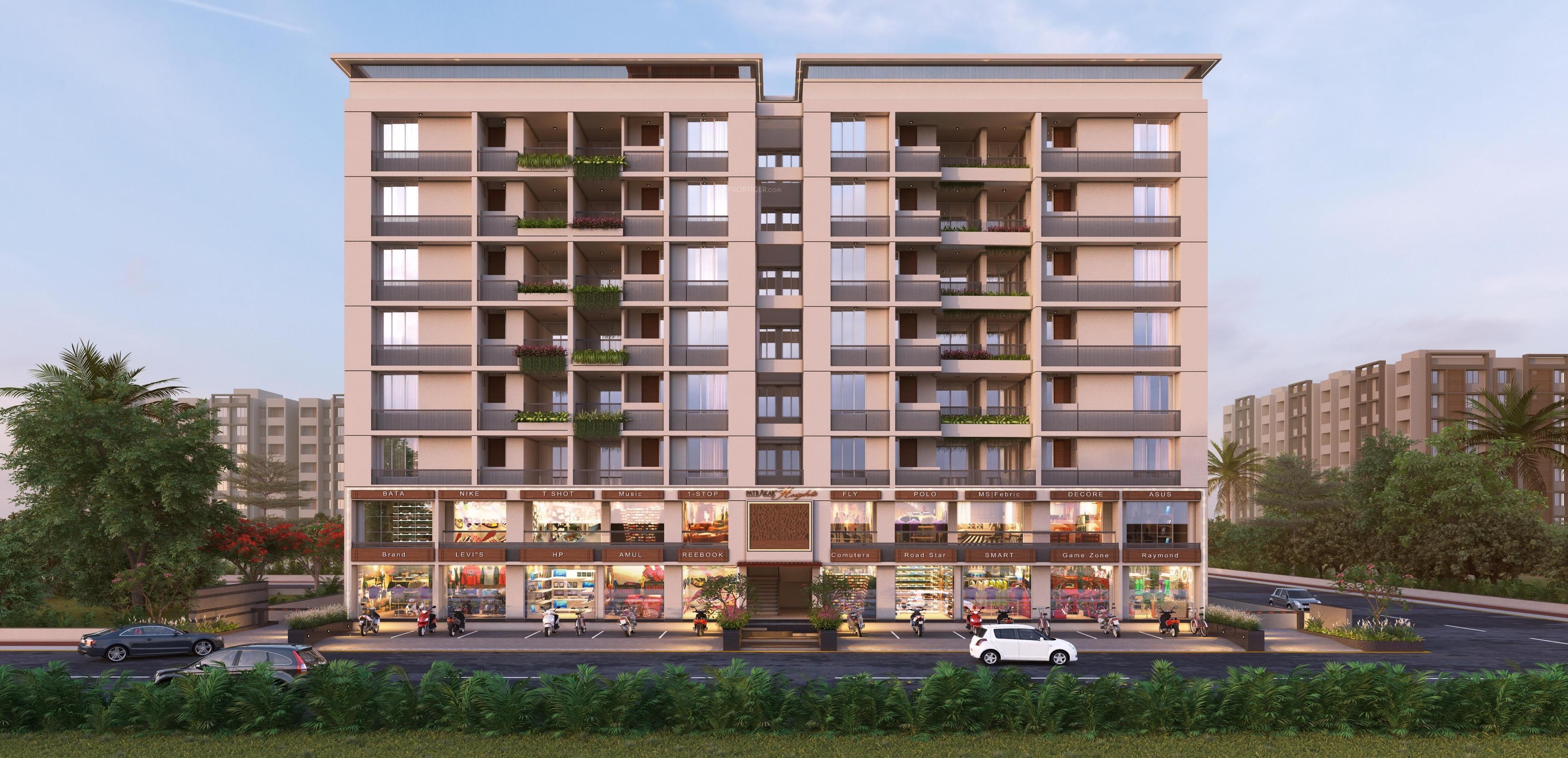 Patrakar Heights