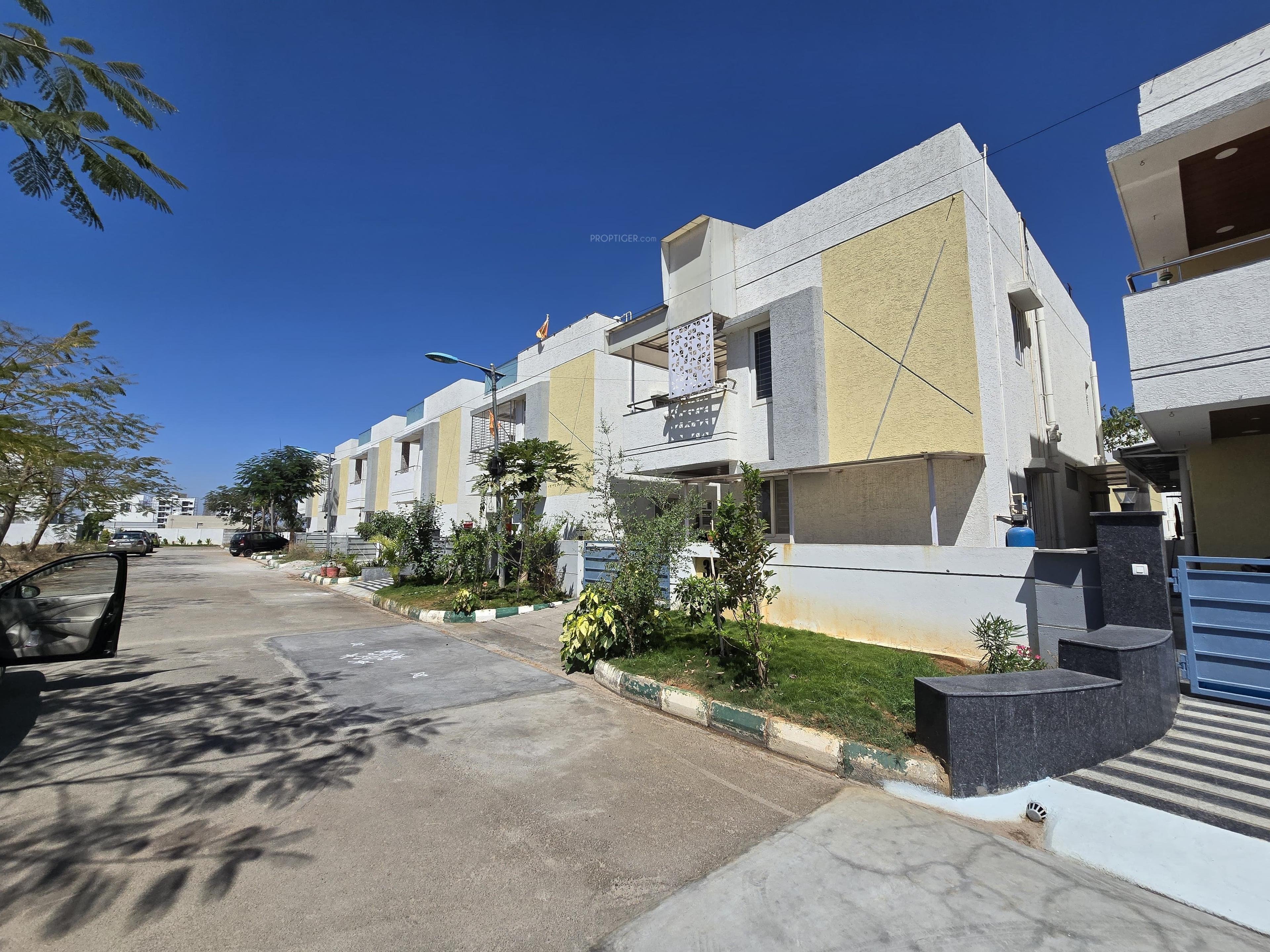 Green Park Villas