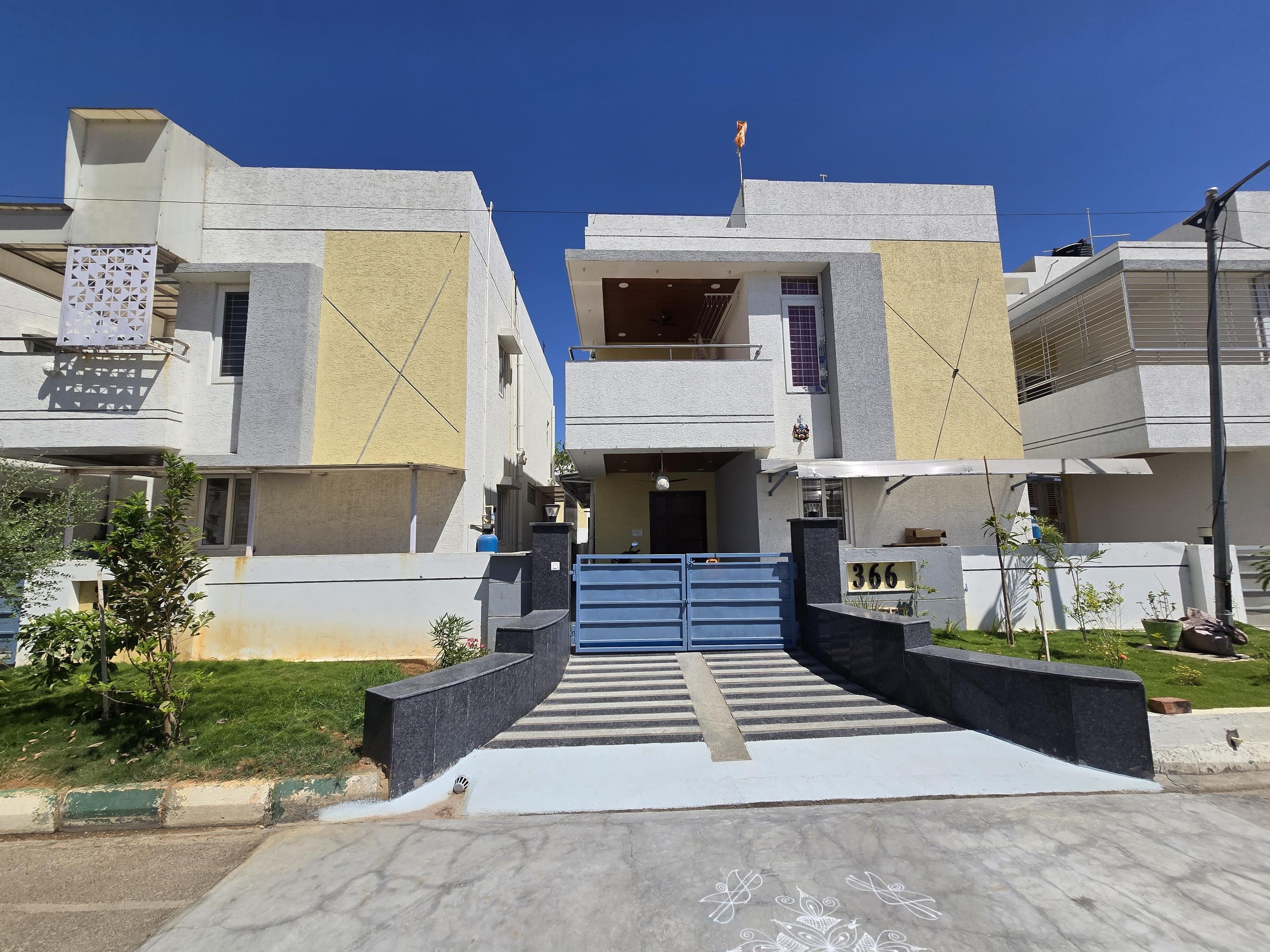 Trident Villas