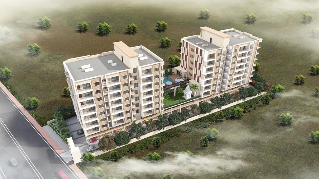  enclave Elevation