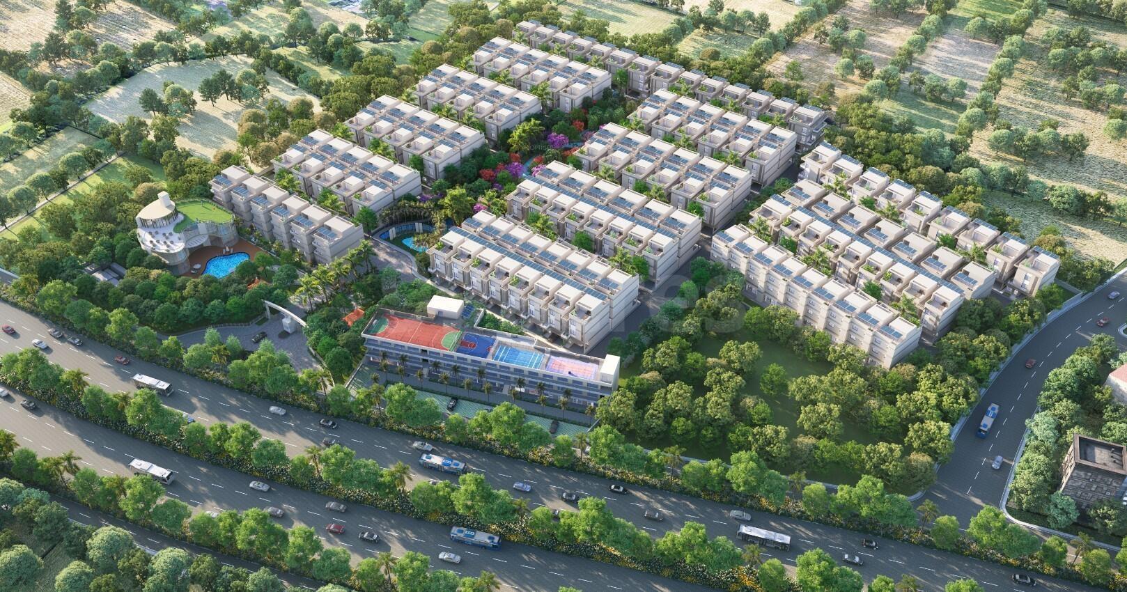  forest-phase-i Elevation