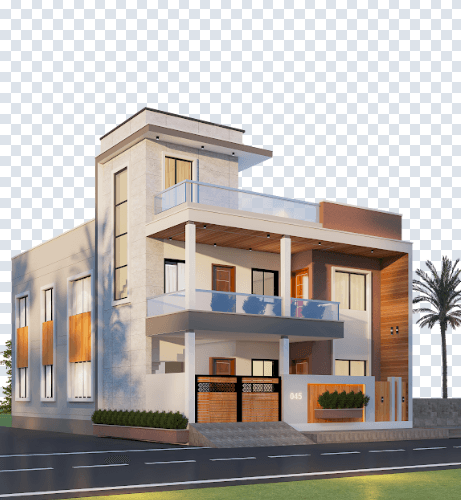 orchid-estate Elevation