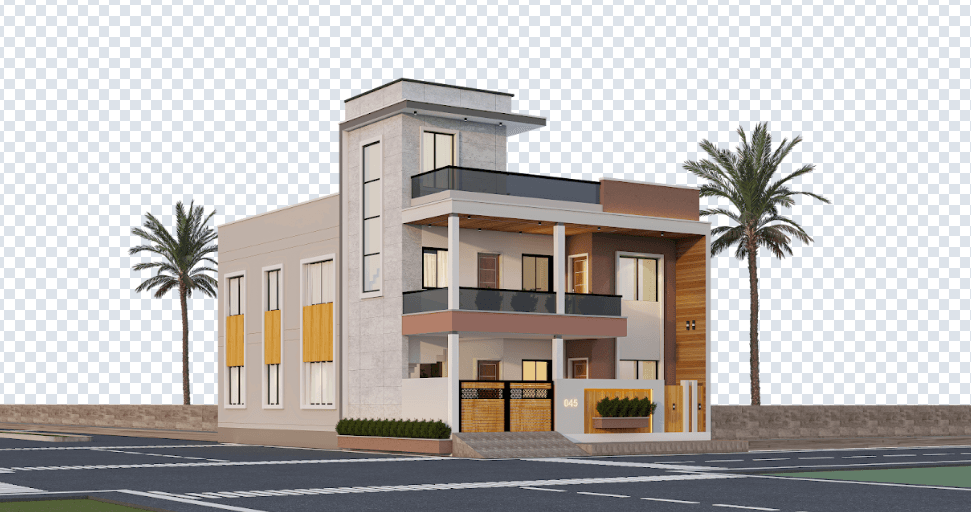 orchid-estate Elevation