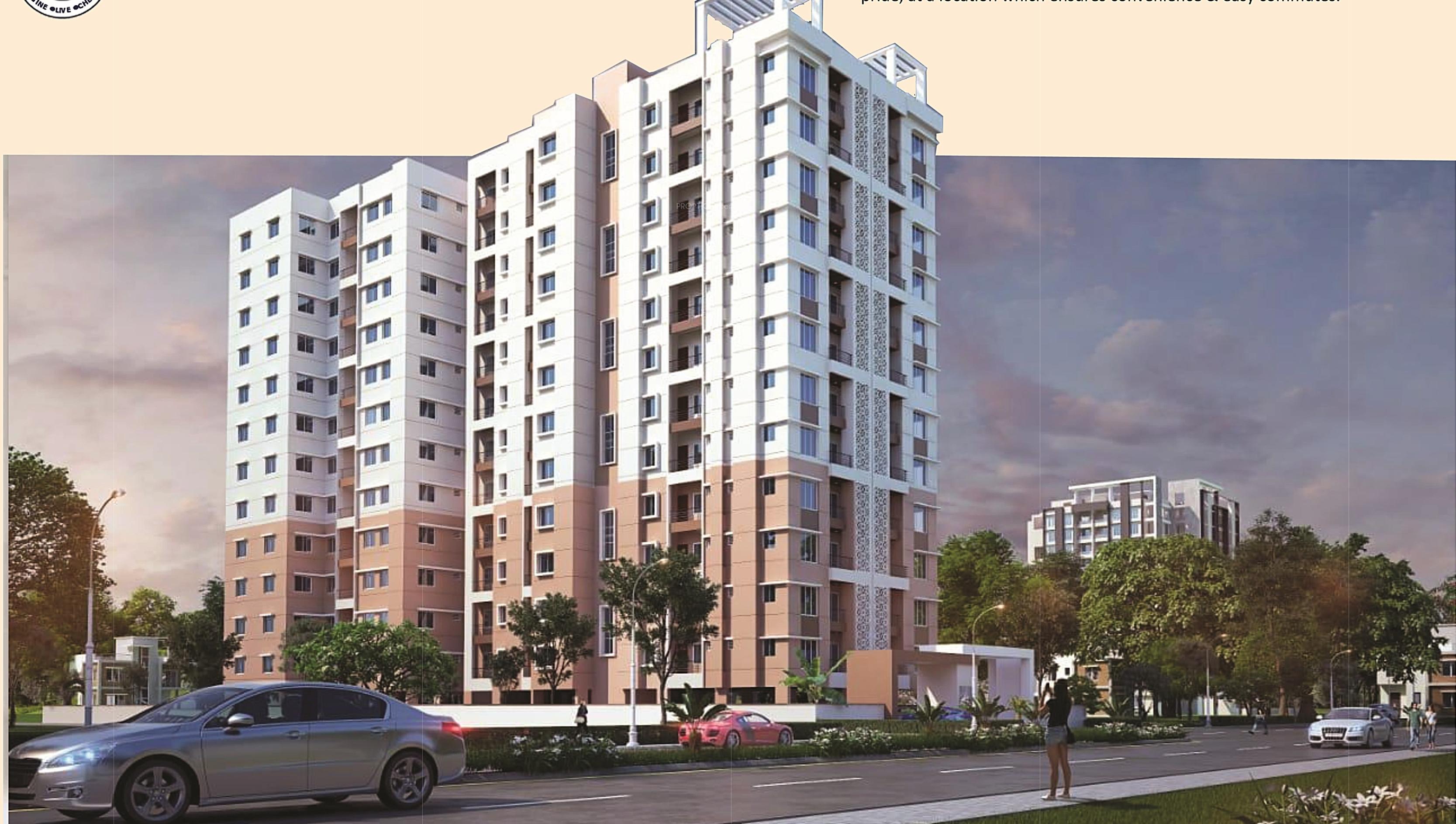  plaza Elevation