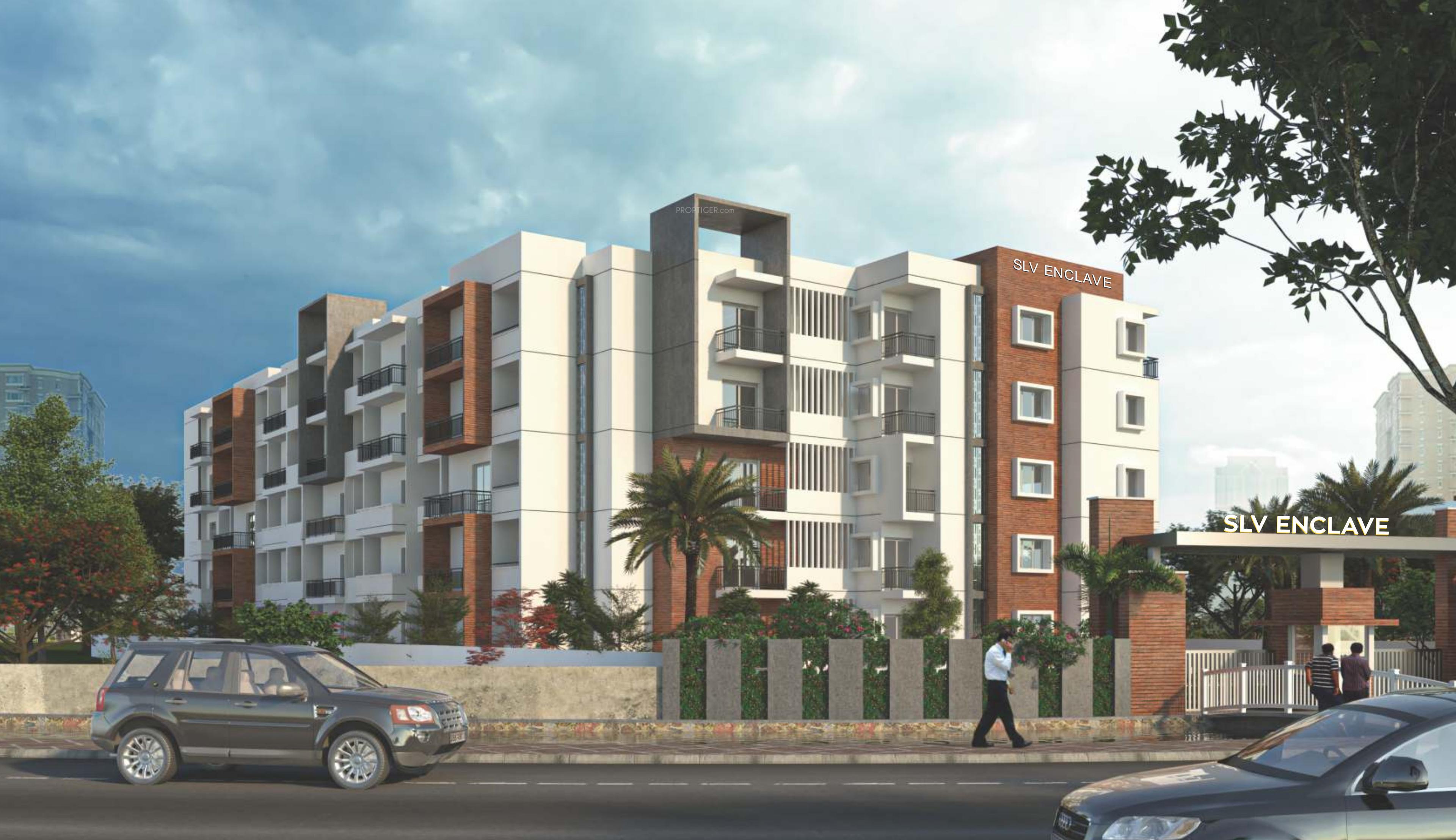 SLV Enclave