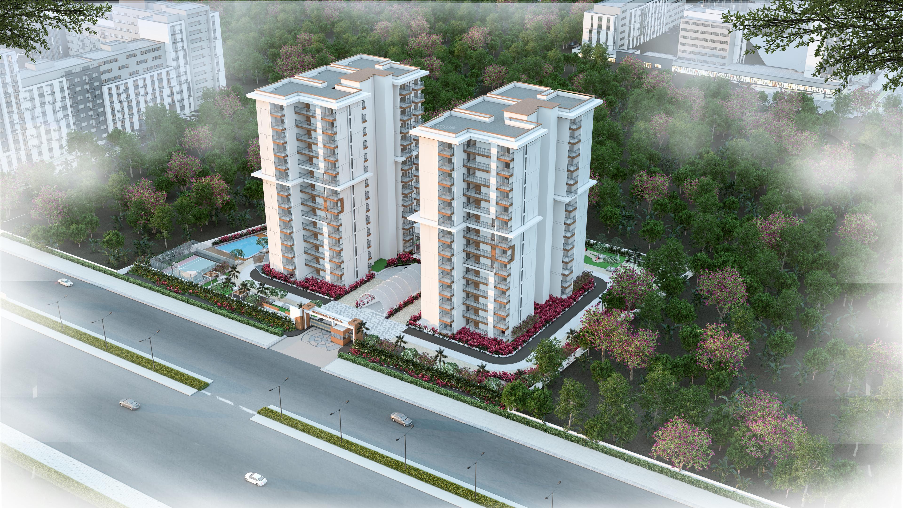  spring-park Elevation