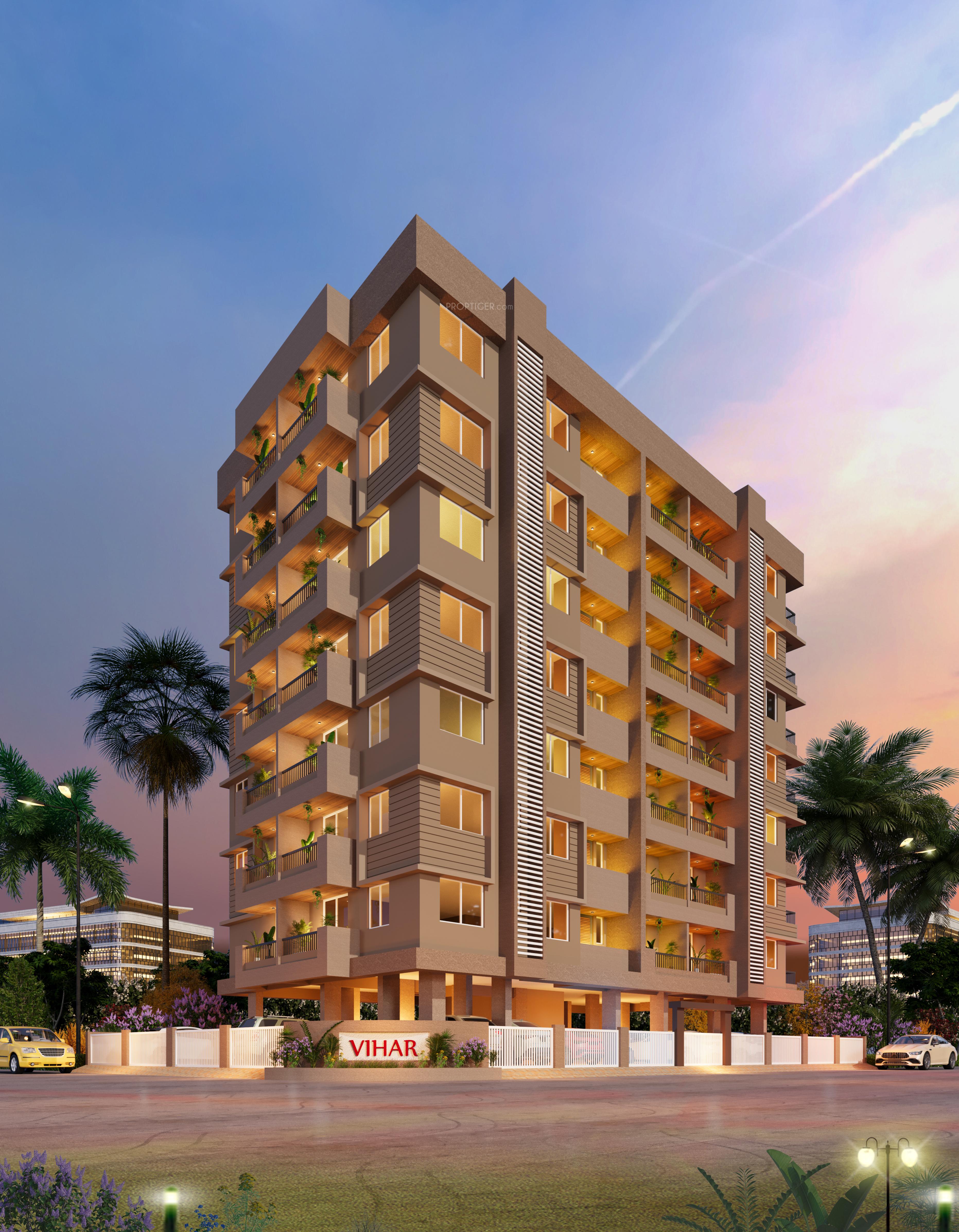  vihar Elevation