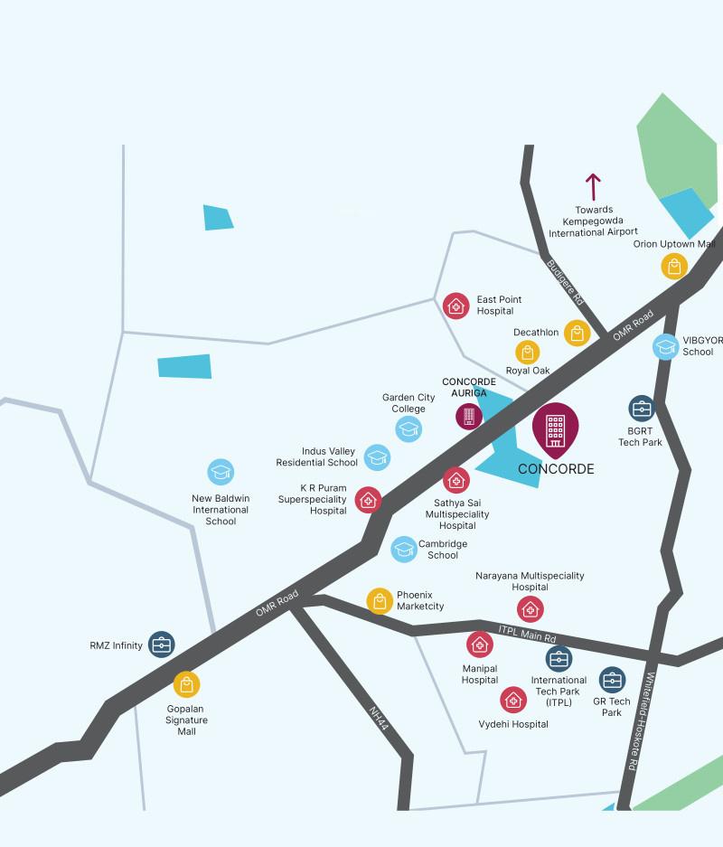  eleve Location Plan