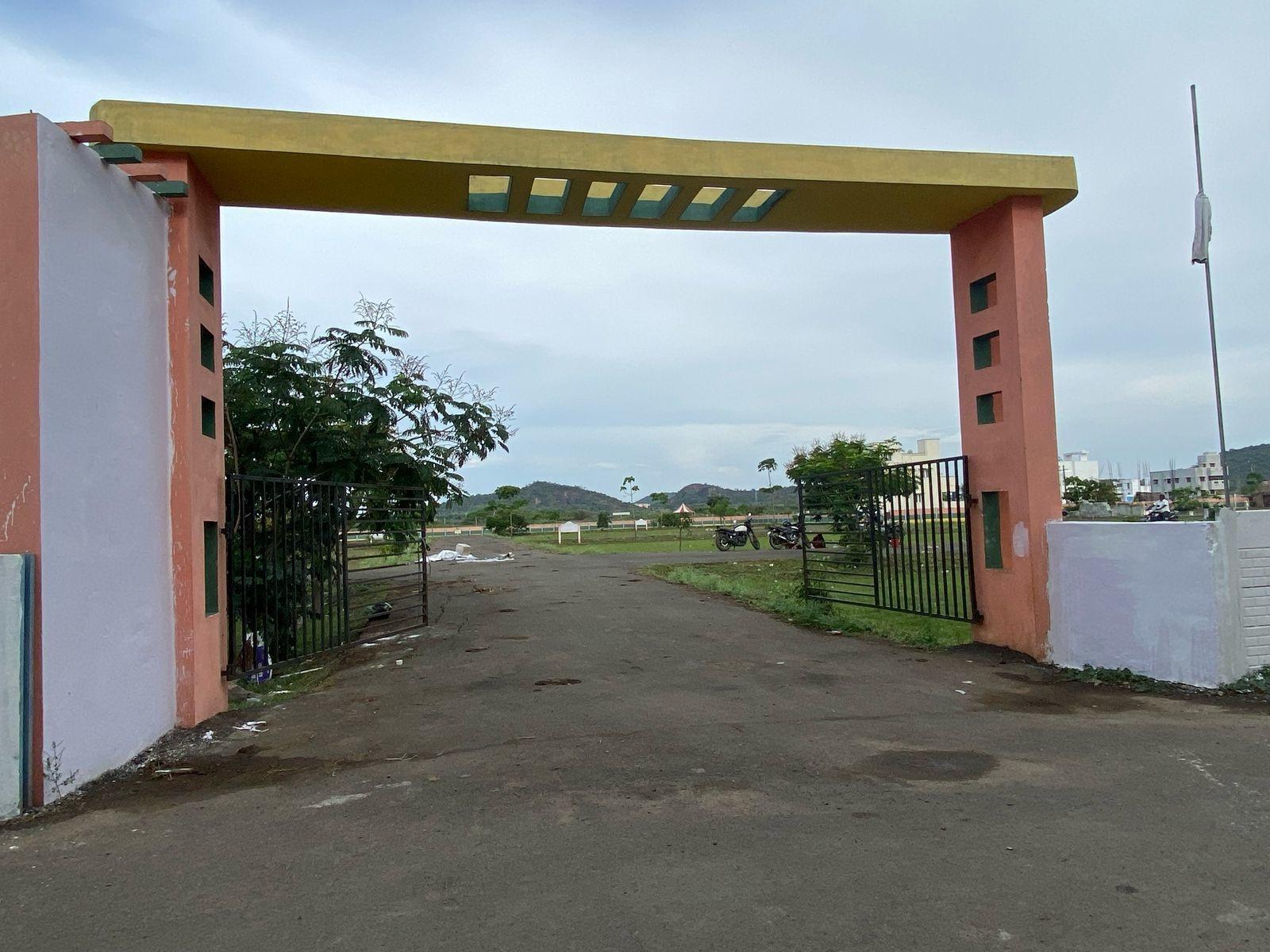 Silo Vika Sri Sai City