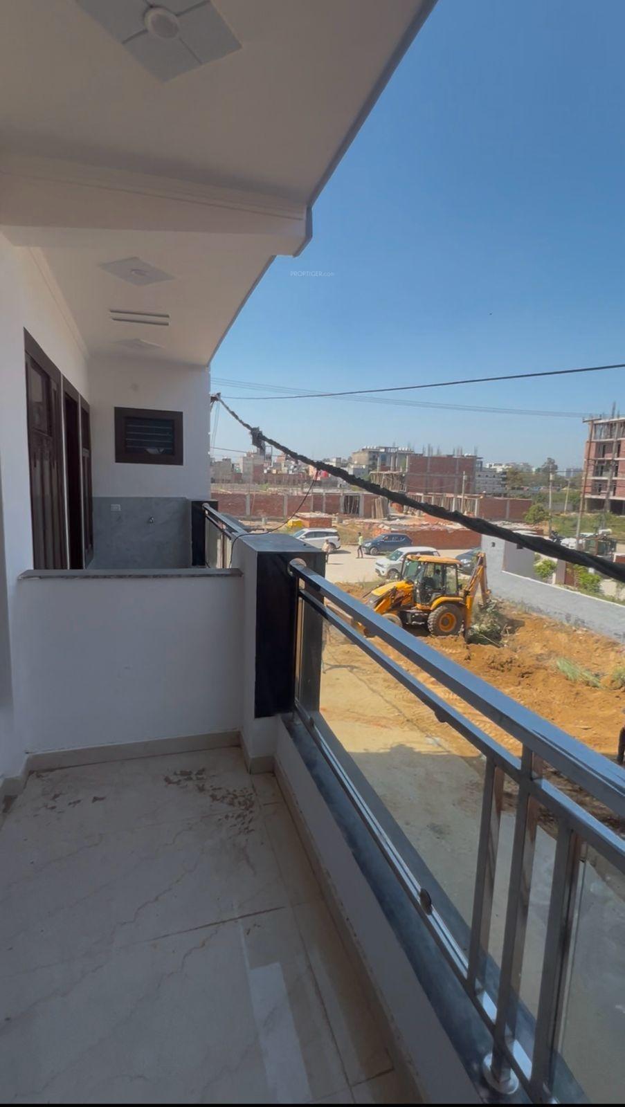  dwarka-city Balcony