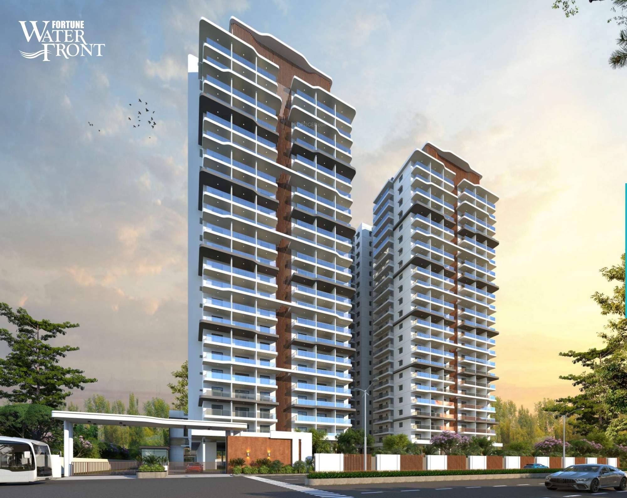  fortune-water-front Elevation