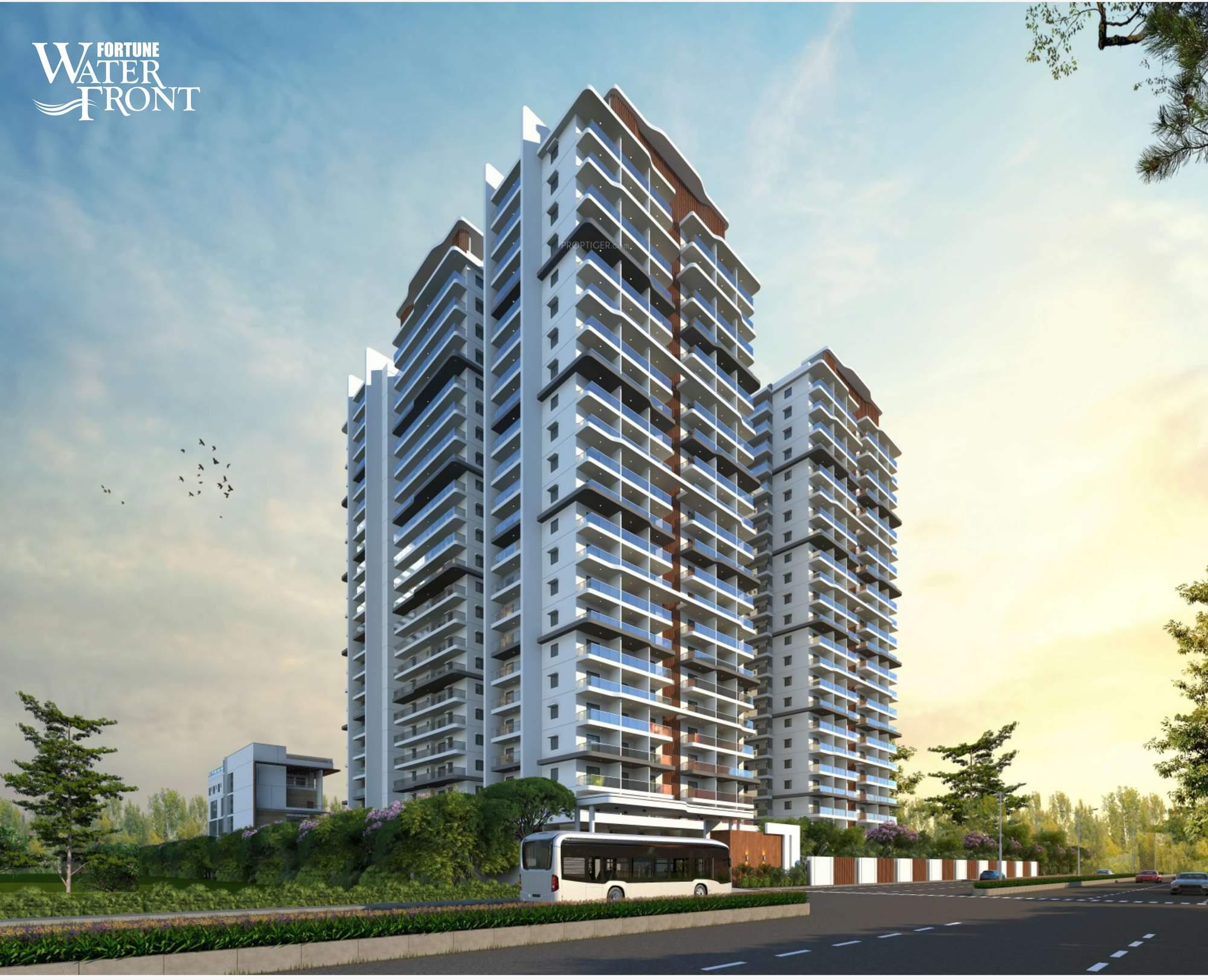  fortune-water-front Elevation