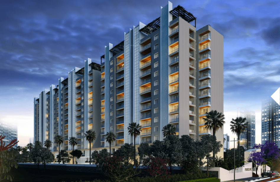 Parkland 1 D Building