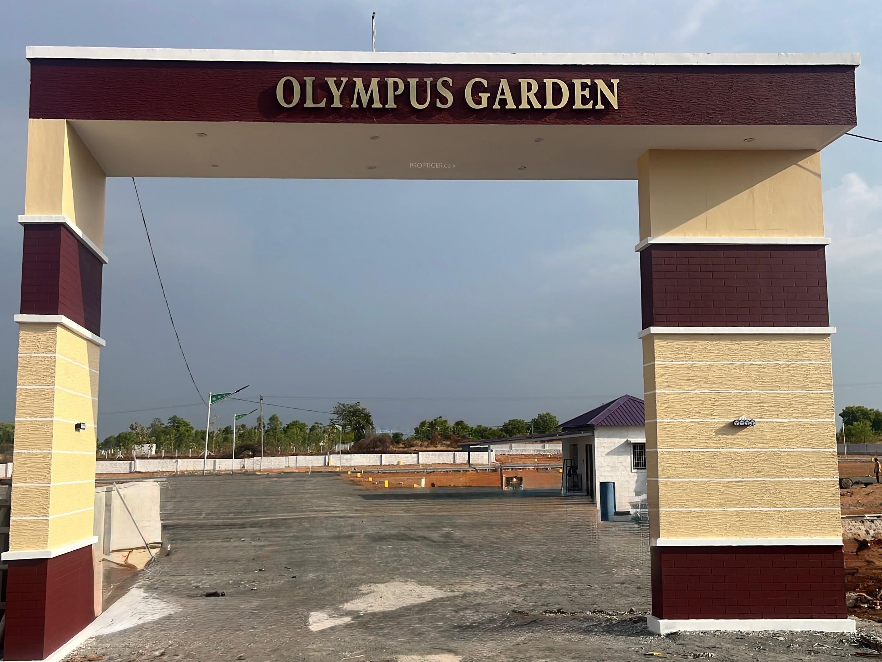 Olympus Garden