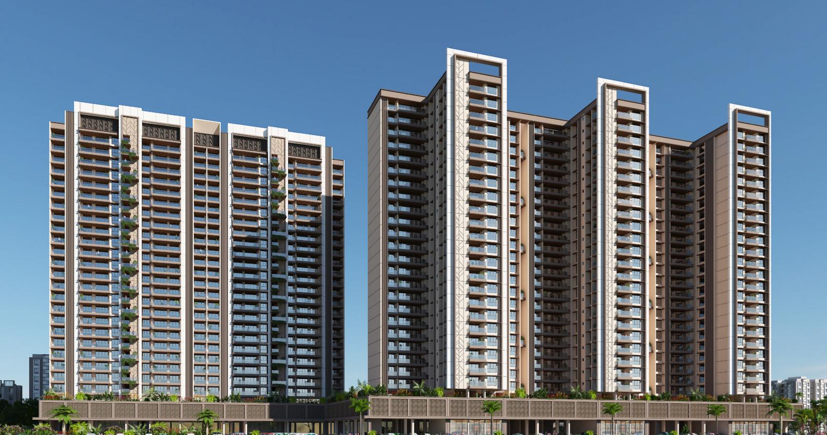 Avartana Garden City