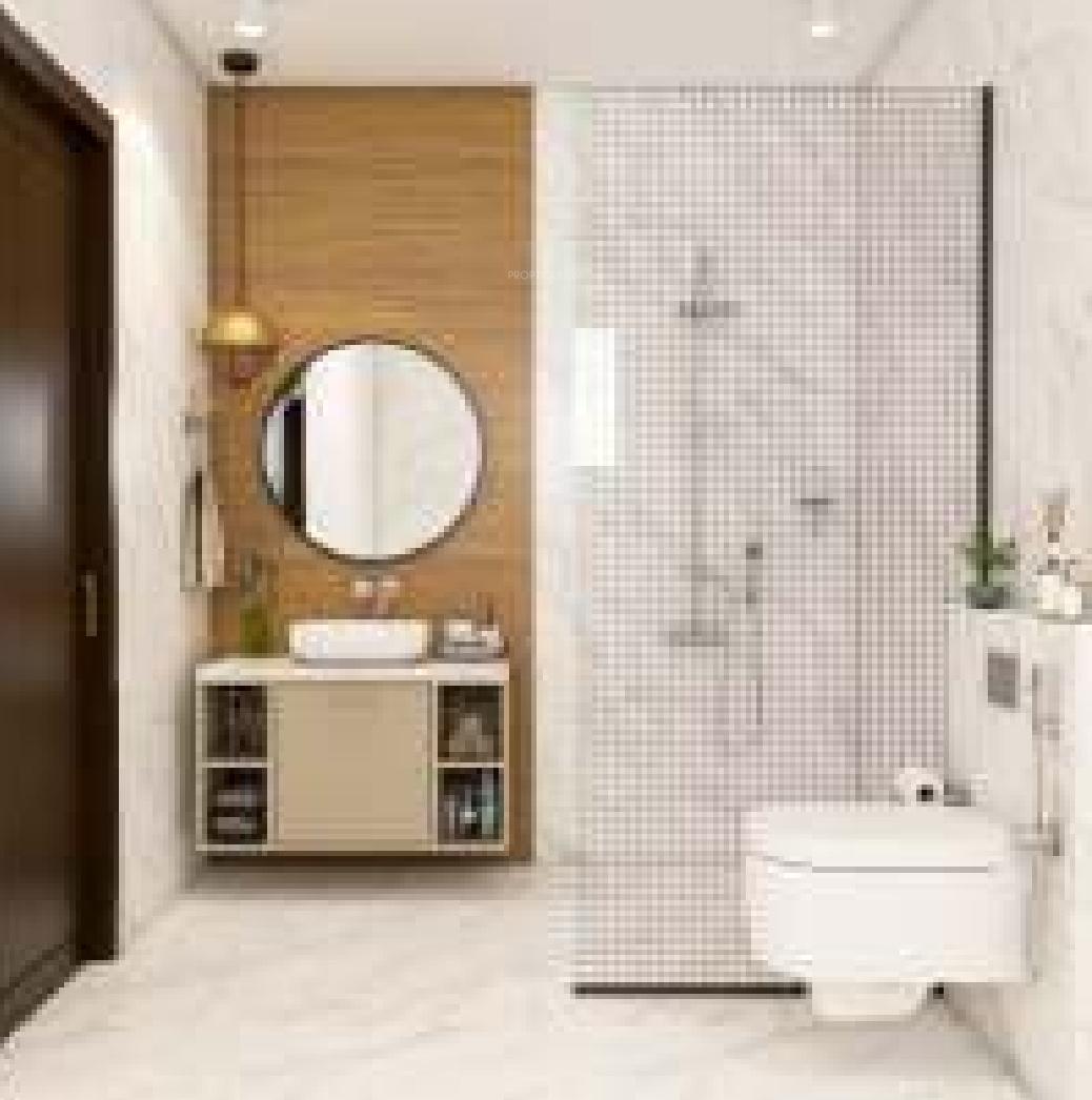  om-residency Bathroom