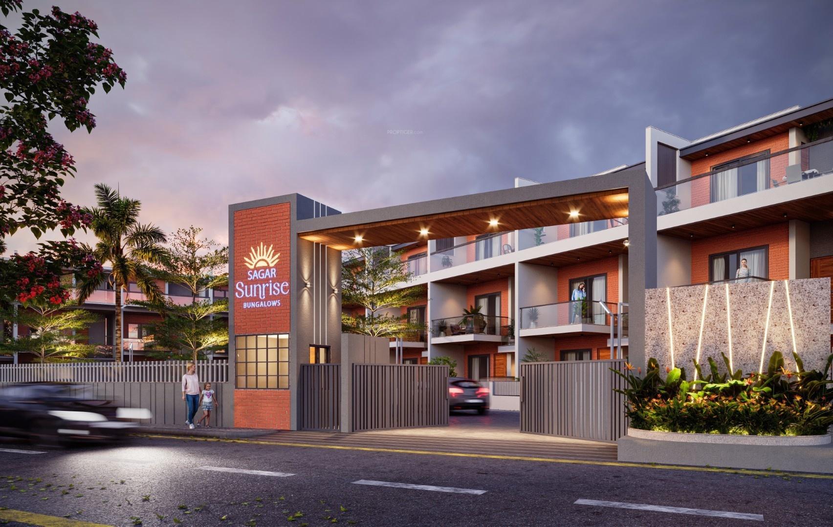 Sagar Sunrise Bungalows