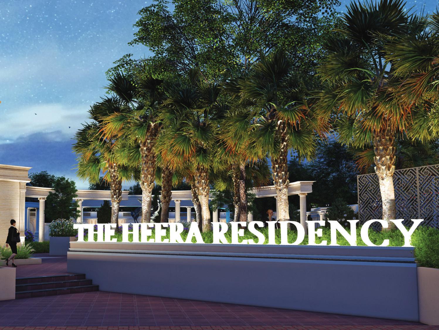 Heera Residency