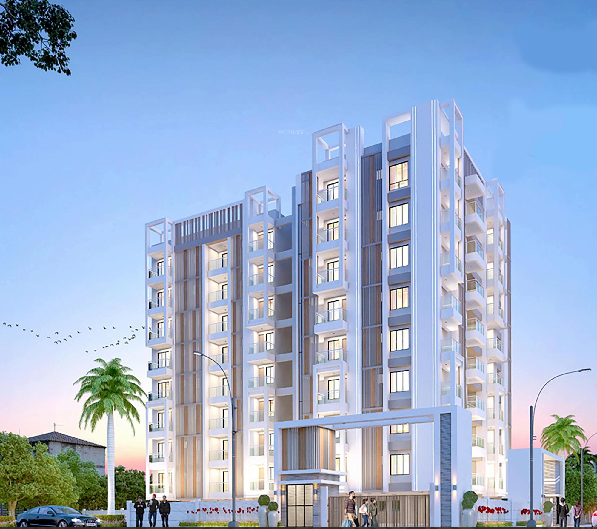 Swasteek Tusar Tower