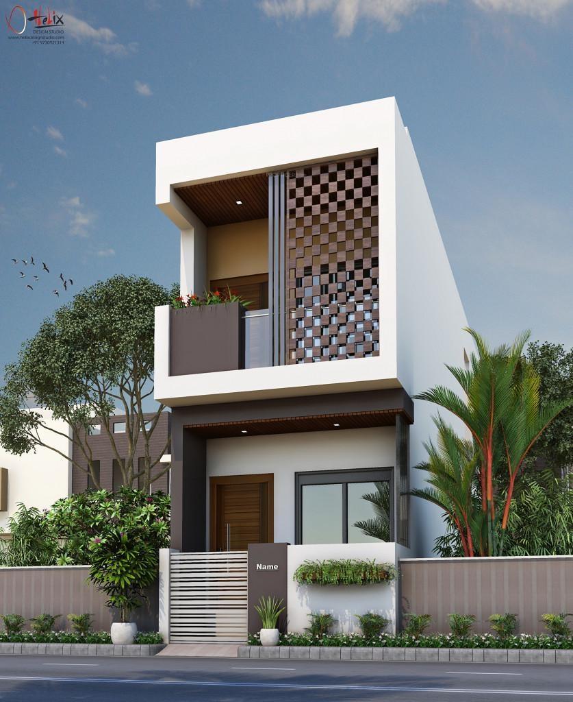 Luxury Duplex Villa