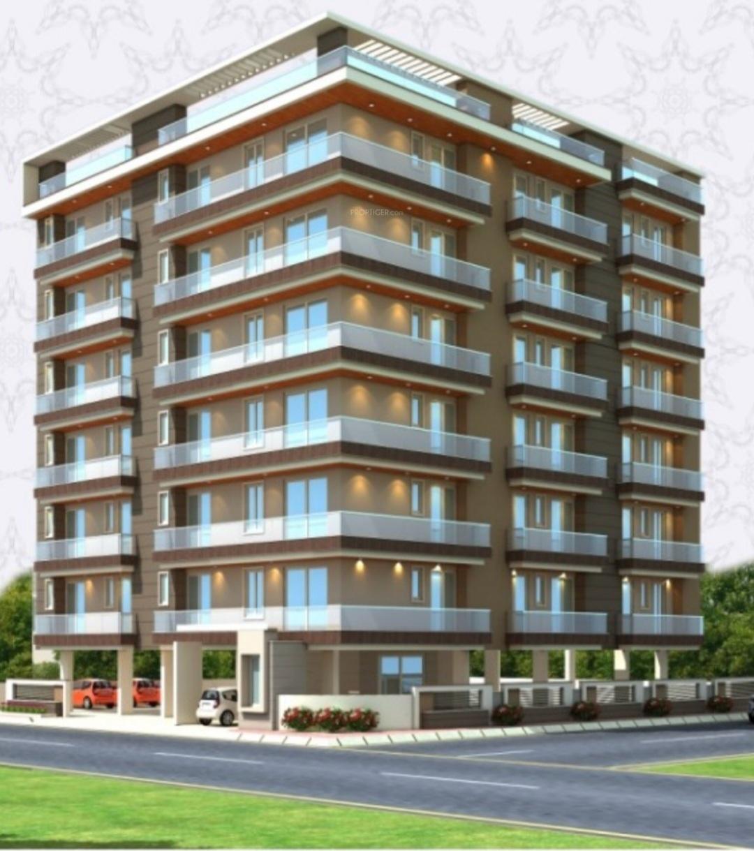 Kailash Tower