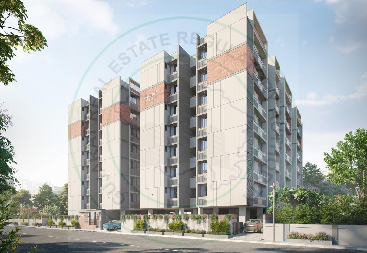 Anali Heights Rang Milan