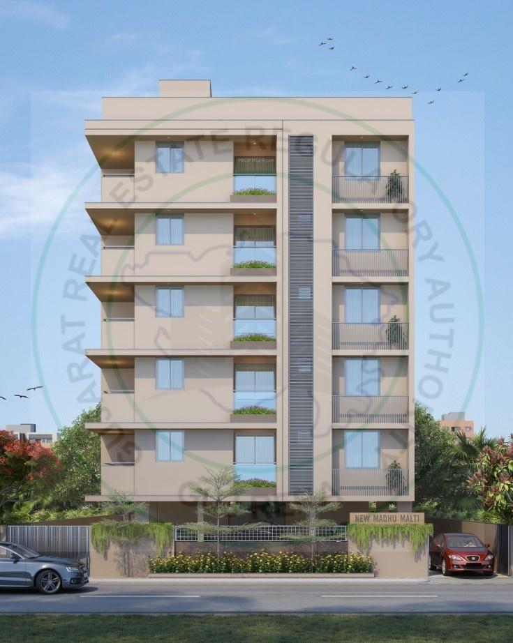  new-madhumalti Elevation