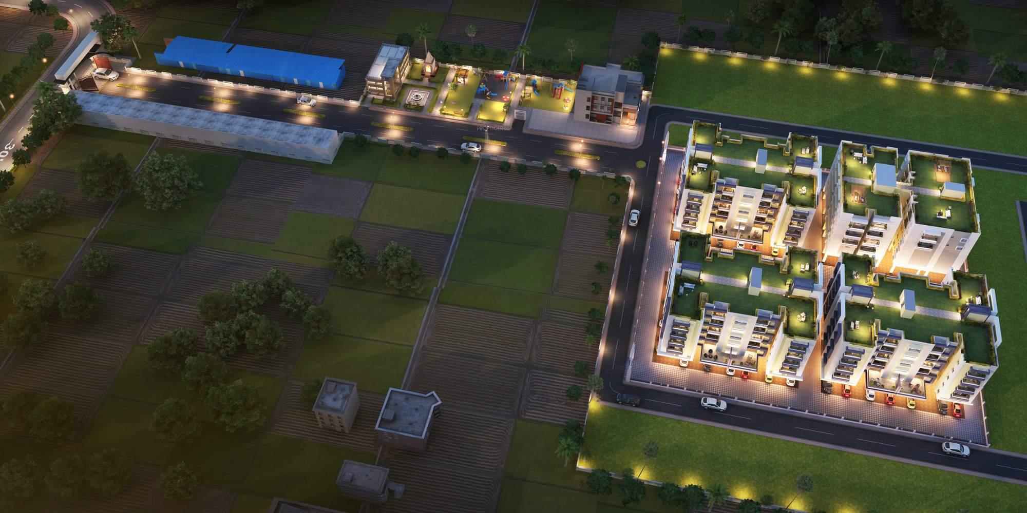  rangeeta-city Elevation