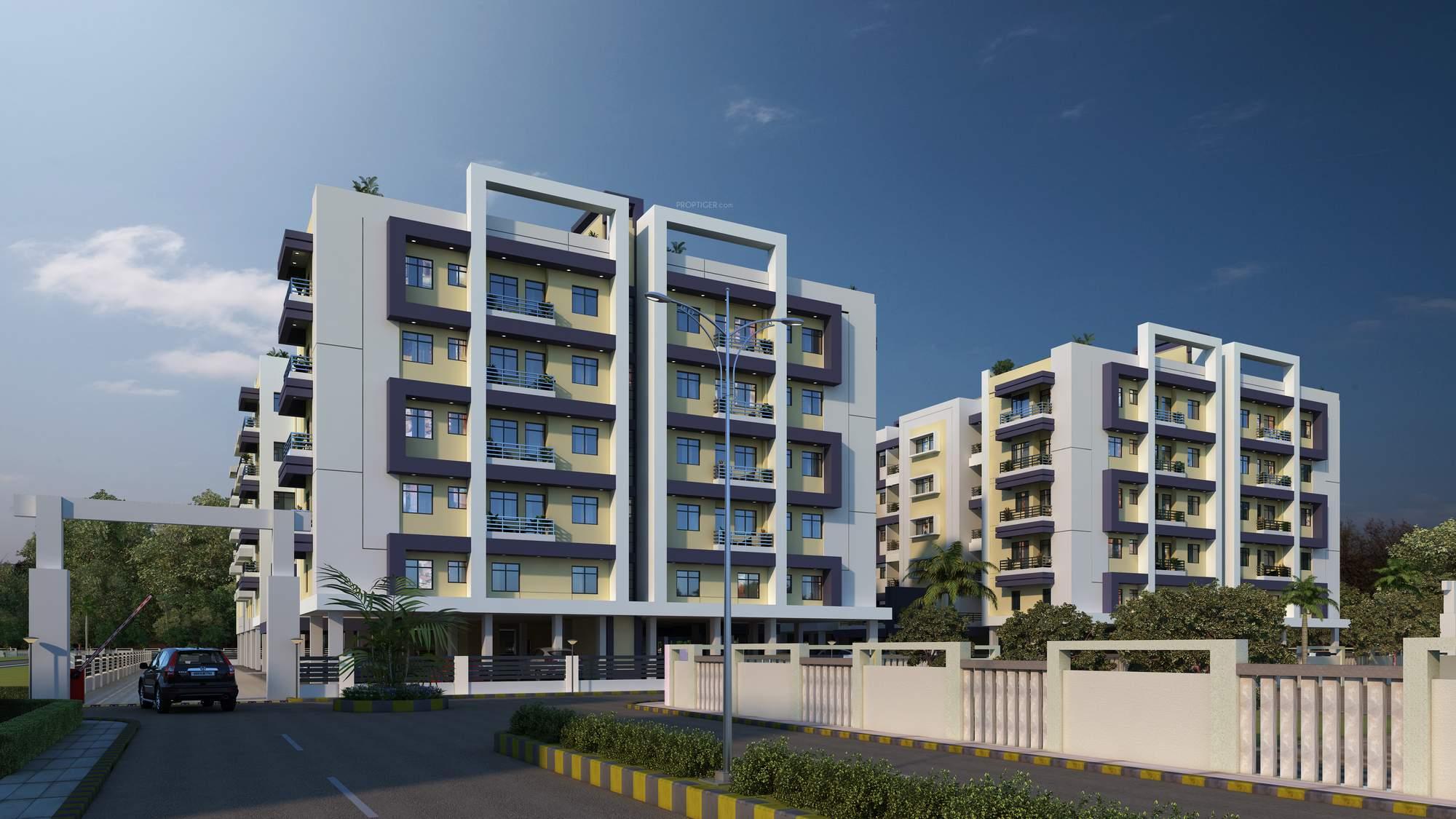  rangeeta-city Elevation