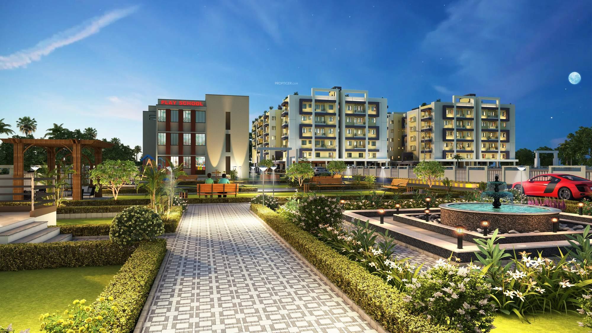 Rangeeta City
