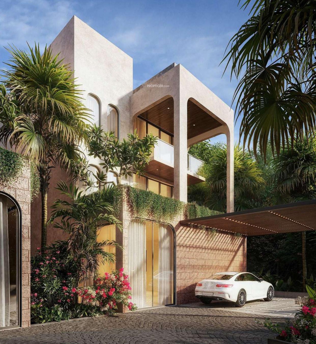  siolim-goa Elevation