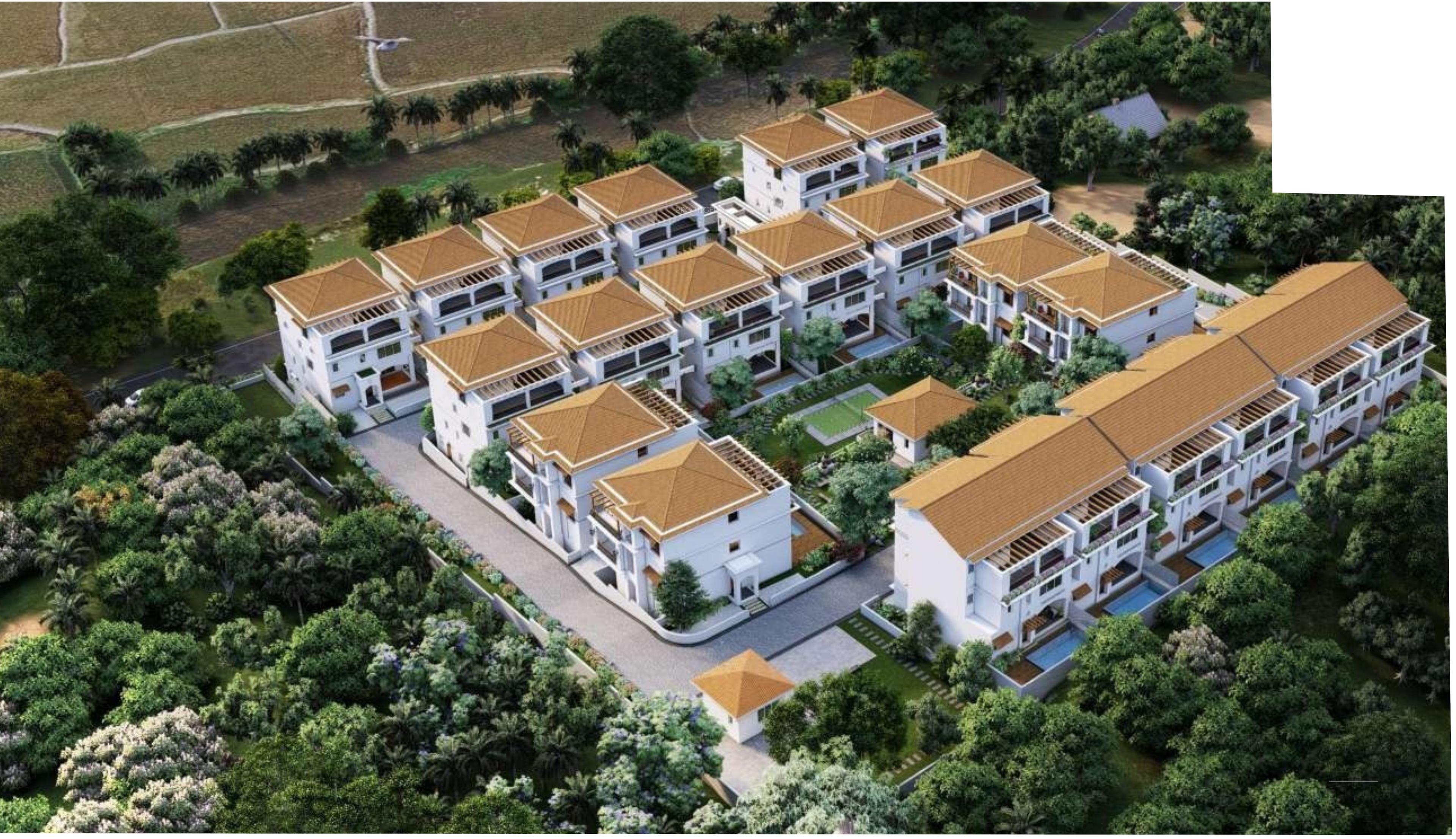  pilerne-villa Elevation