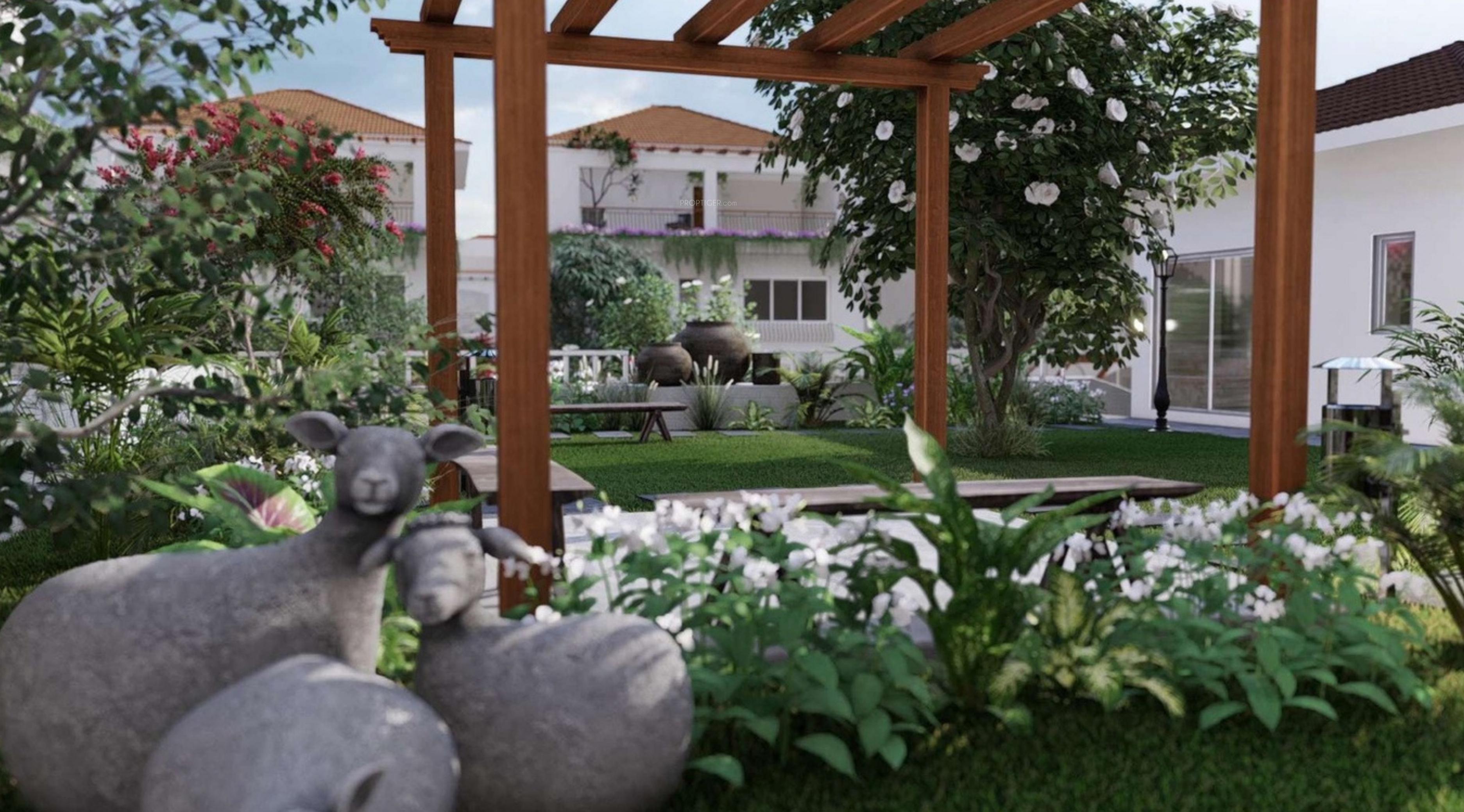  pilerne-villa Gazebo