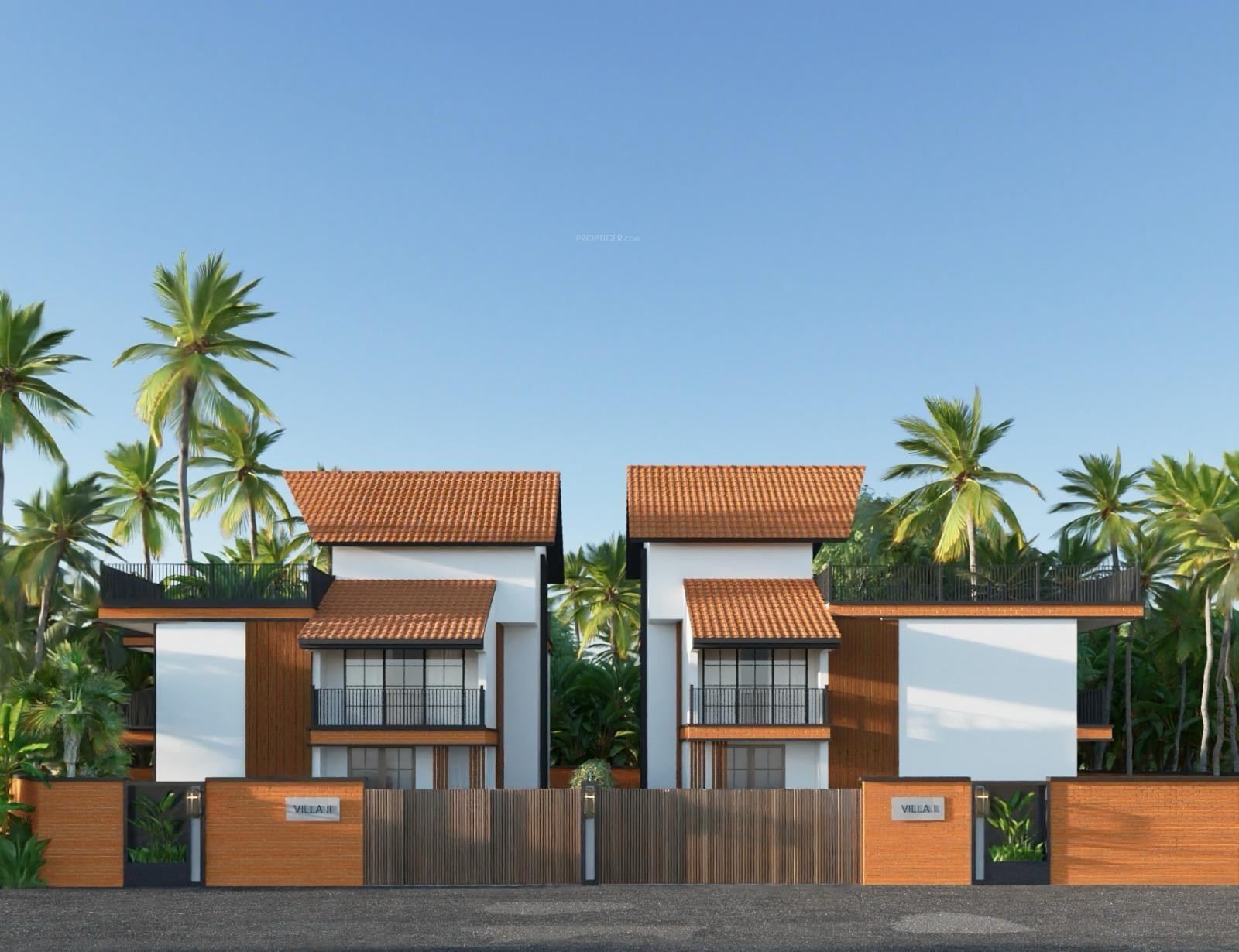  aldona-twin-villas Elevation