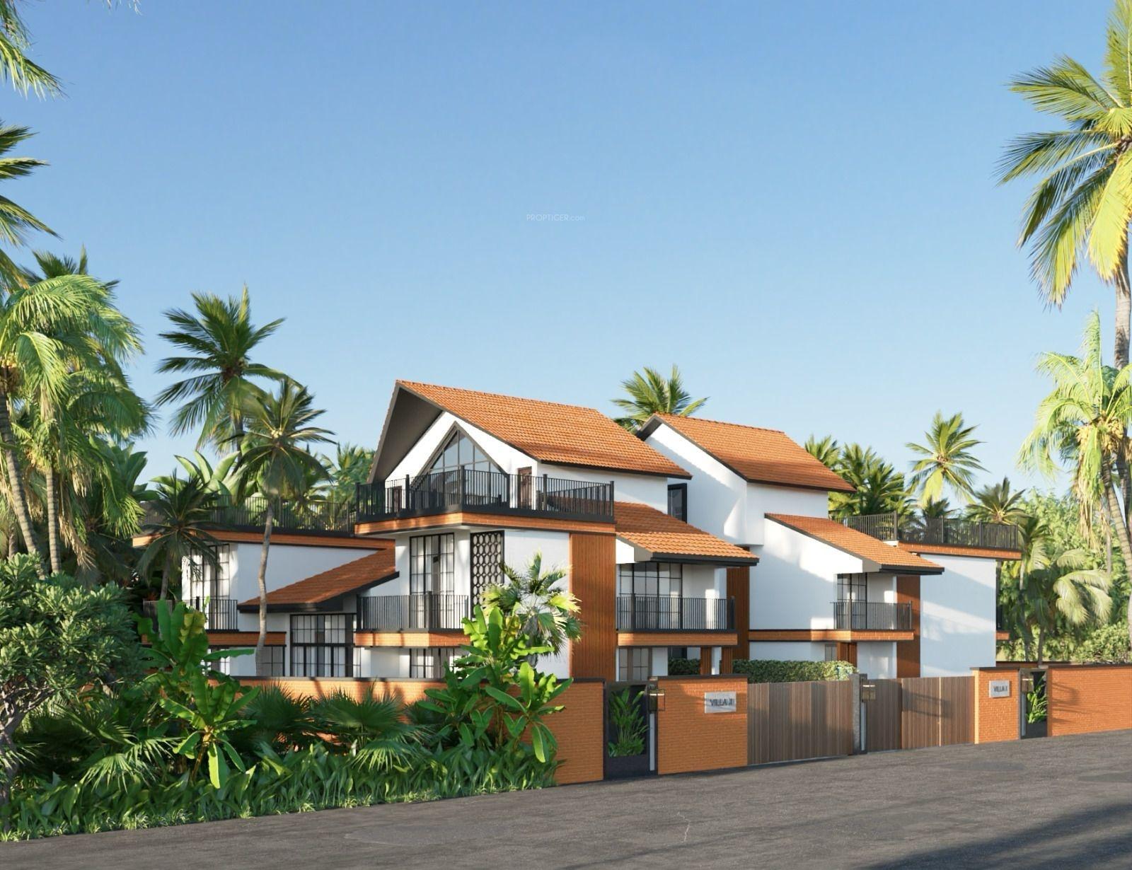  aldona-twin-villas Elevation