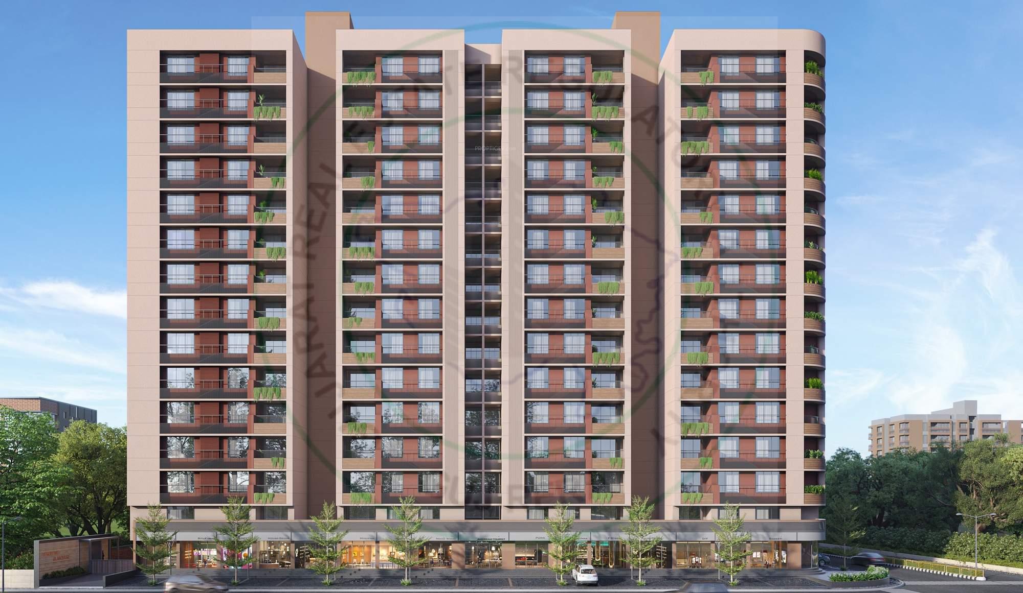  turquoise-glamouere Elevation