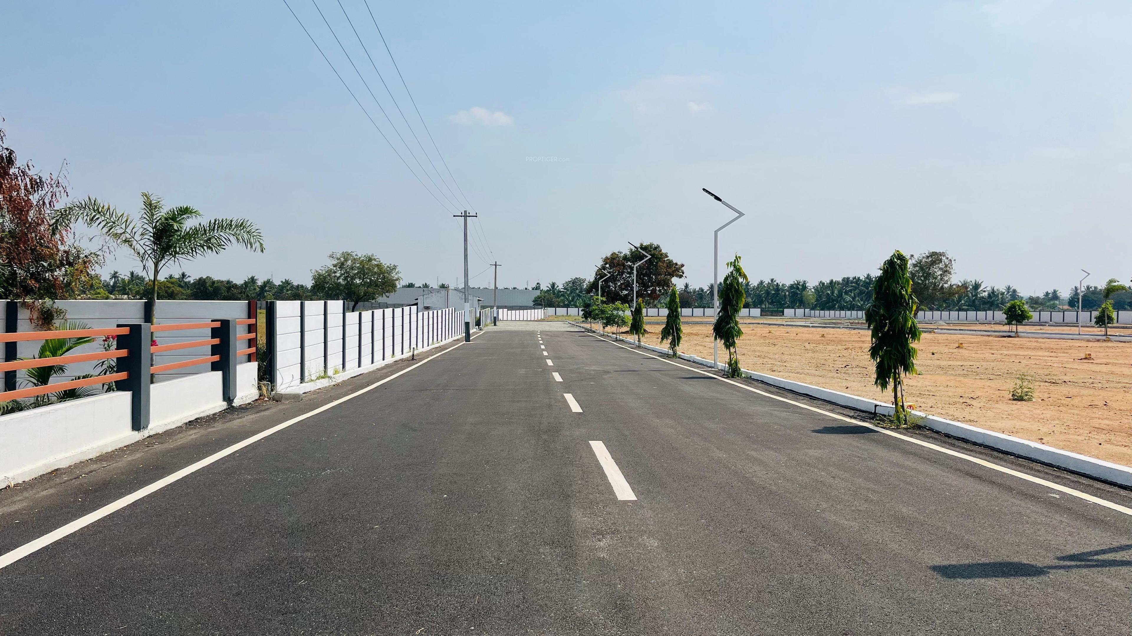  mass-grand Internal Roads & Footpaths