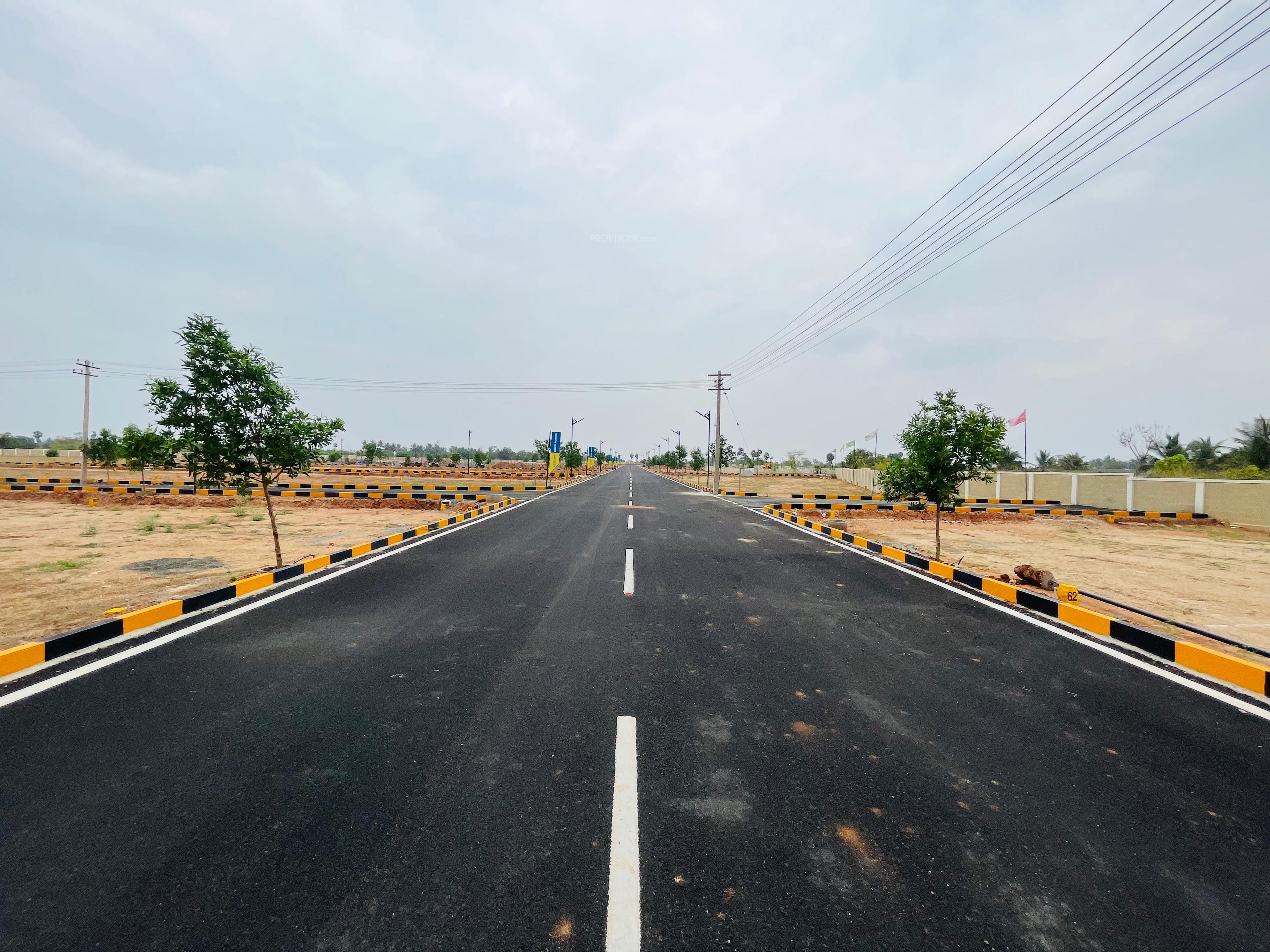  mass-grand Internal Roads & Footpaths